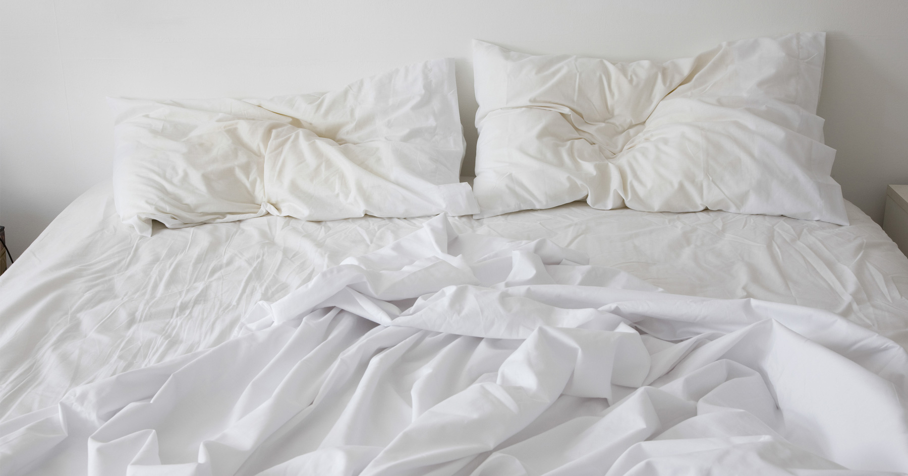 Hate Making Your Bed? You're Not Alone - ATTN: