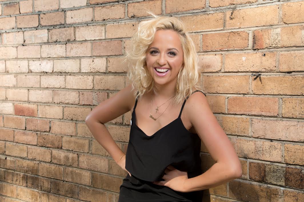 Comedian Luisa Omielan