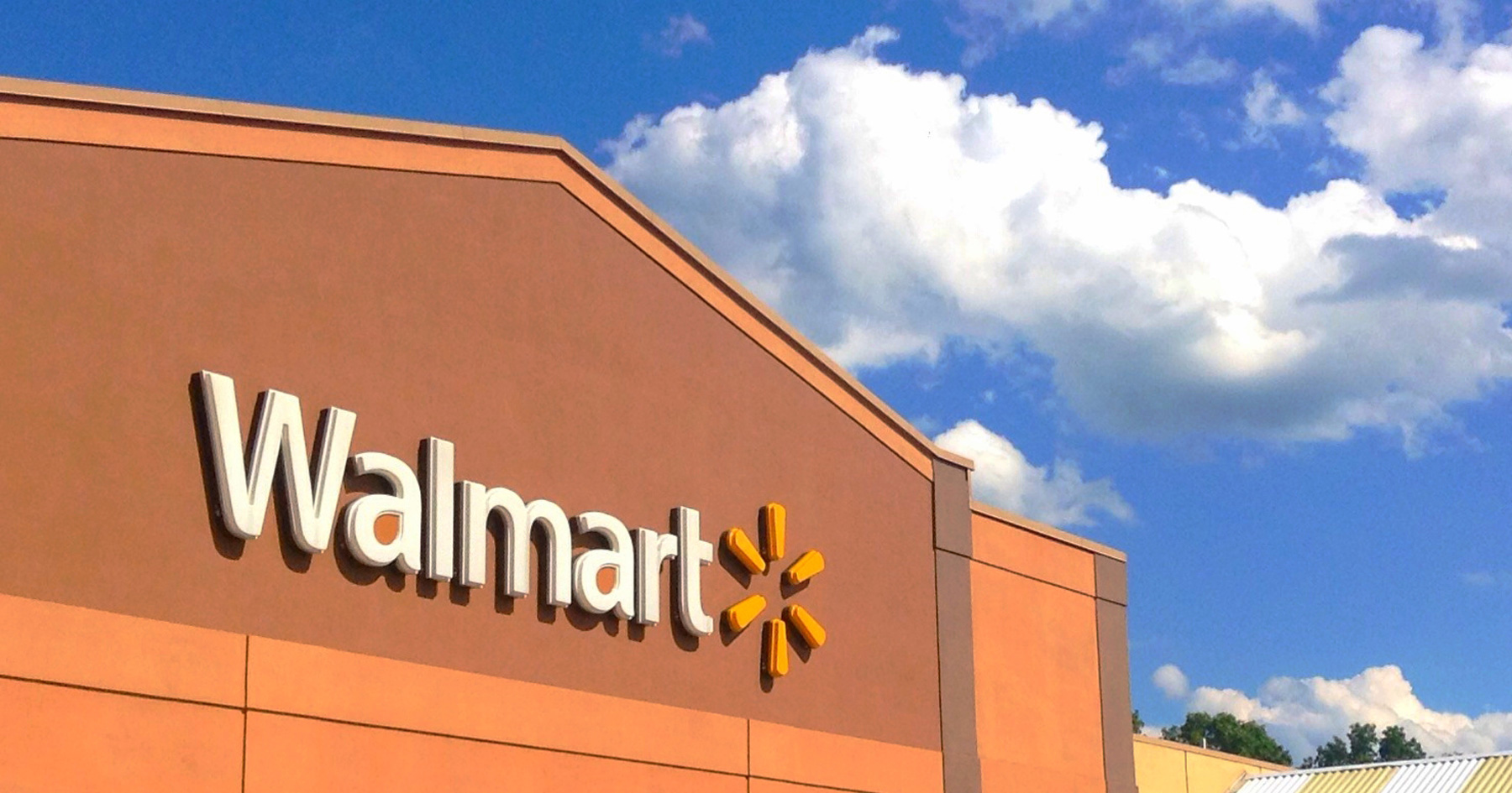 Walmart Depends on Public Law Enforcement for Security ATTN