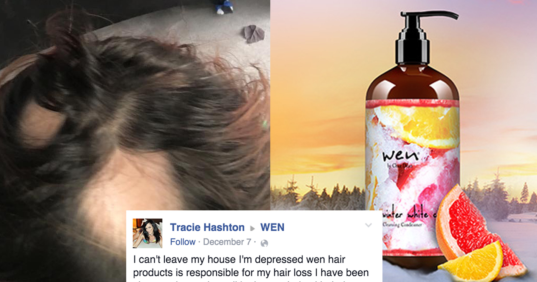 Chaz Deans WEN Haircare Faces Major Lawsuit ATTN