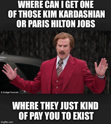 kardashian job