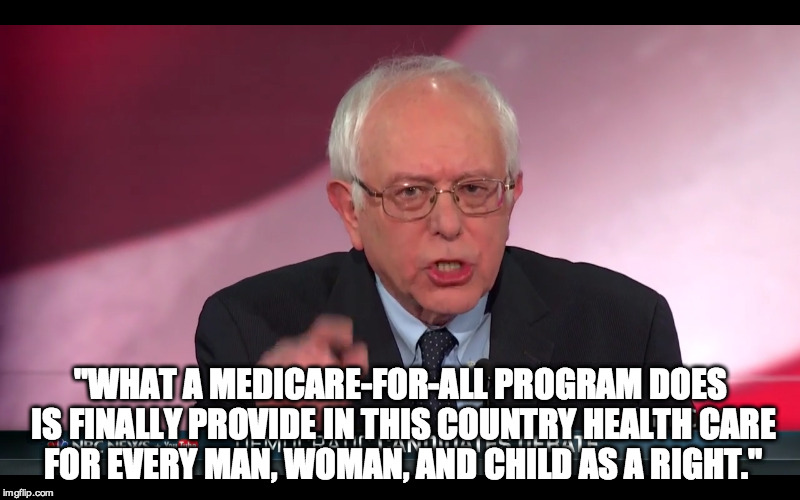 Bernie Sanders and Hillary Clinton on Health Care