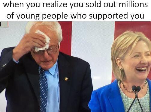 Young Voters Meme